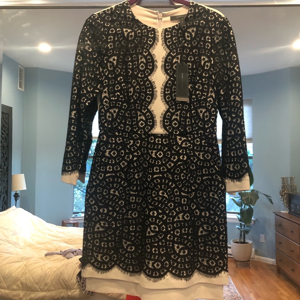 Very cute bcbg dress